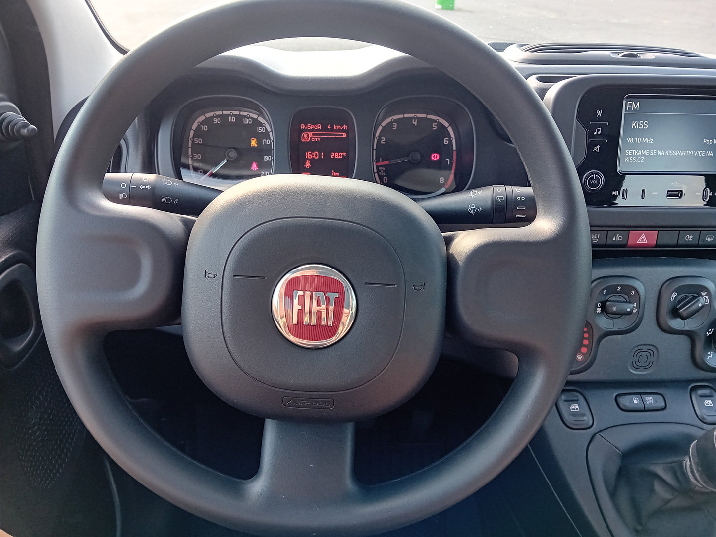 Fiat Panda 1.2 LPG 69k