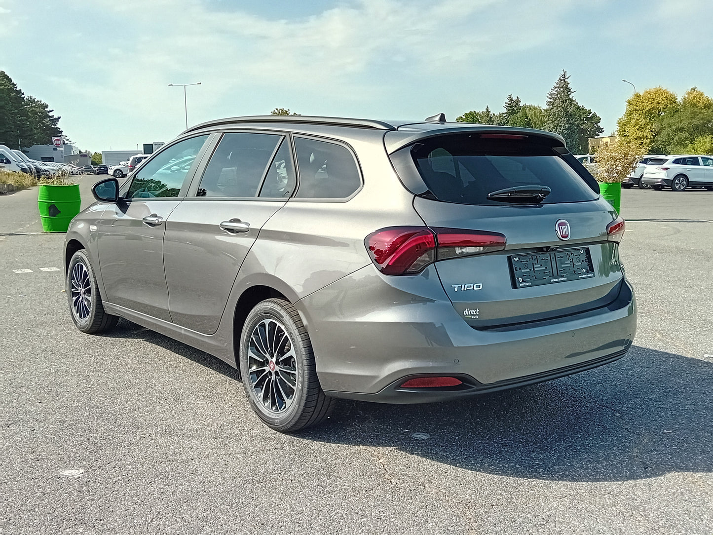 Fiat Tipo SW 1.0 GSE T3