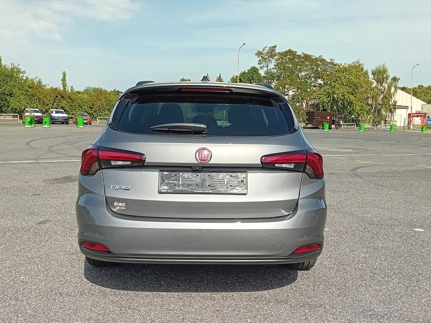 Fiat Tipo SW 1.0 GSE T3