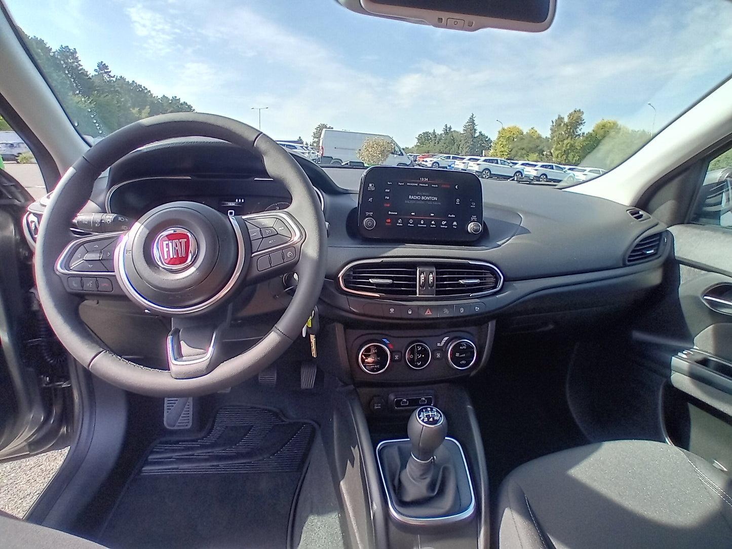 Fiat Tipo SW 1.0 GSE T3