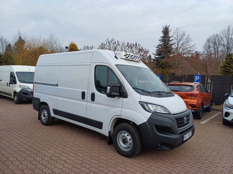Fiat Ducato Light 2,2 MTJ L2H2 chladírenská přestavba 0-2°C