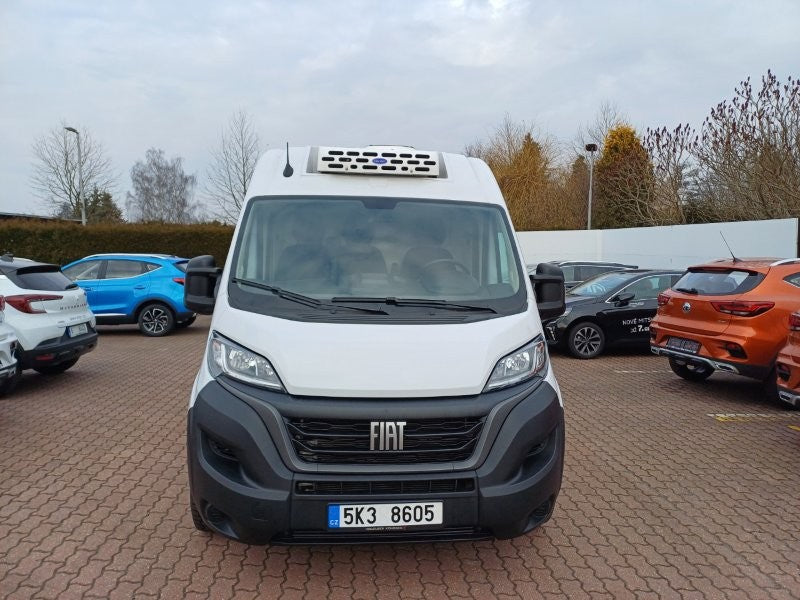 Fiat Ducato Light 2,2 MTJ L2H2 chladírenská přestavba 0-2°C