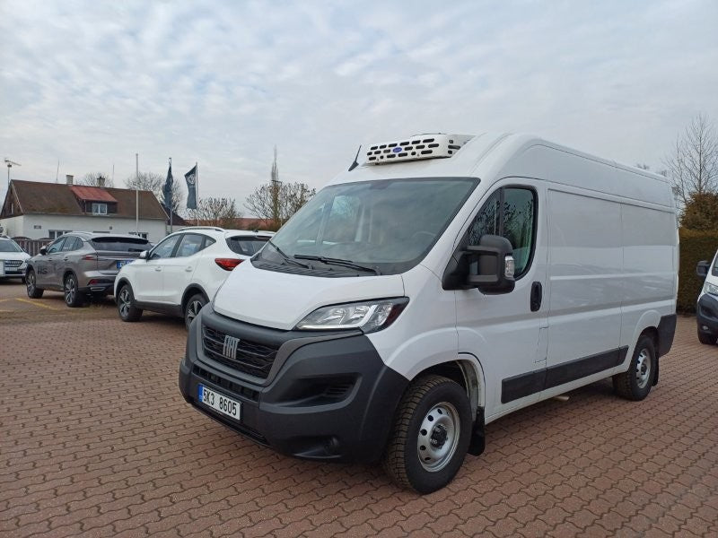 Fiat Ducato Light 2,2 MTJ L2H2 chladírenská přestavba 0-2°C