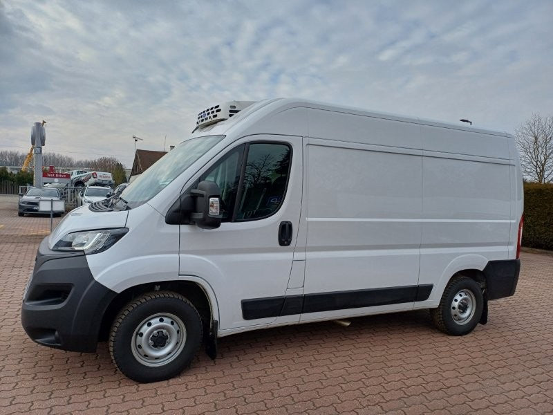 Fiat Ducato Light 2,2 MTJ L2H2 chladírenská přestavba 0-2°C