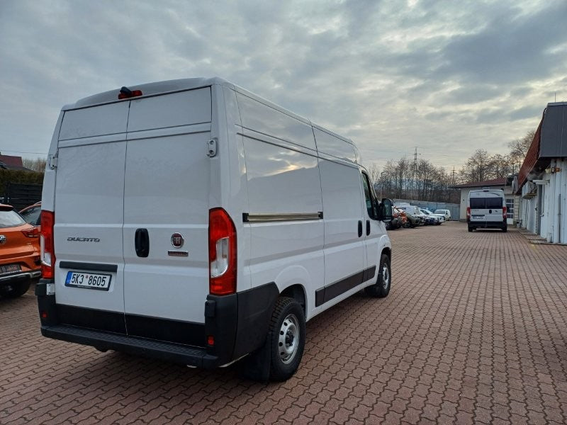 Fiat Ducato Light 2,2 MTJ L2H2 chladírenská přestavba 0-2°C