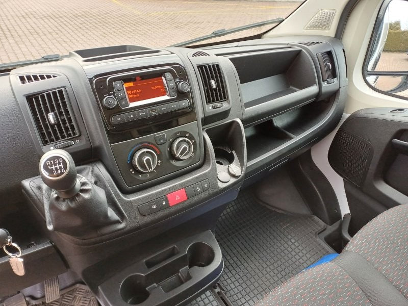 Fiat Ducato Light 2,2 MTJ L2H2 chladírenská přestavba 0-2°C
