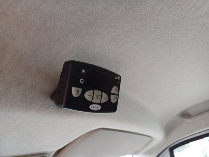 Fiat Ducato Light 2,2 MTJ L2H2 chladírenská přestavba 0-2°C