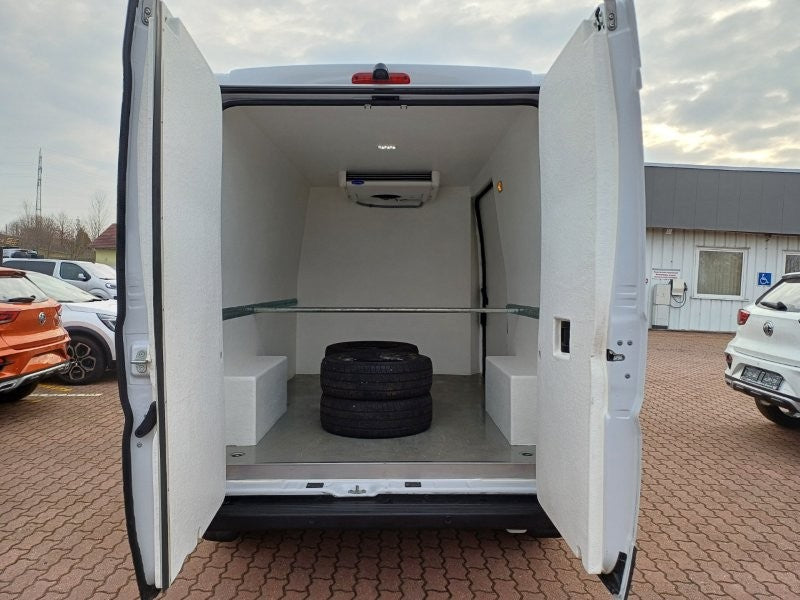 Fiat Ducato Light 2,2 MTJ L2H2 chladírenská přestavba 0-2°C