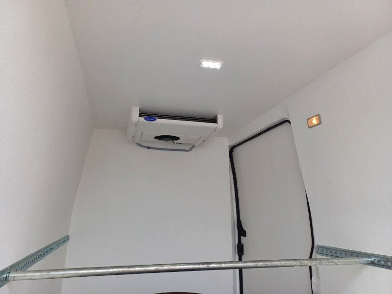 Fiat Ducato Light 2,2 MTJ L2H2 chladírenská přestavba 0-2°C
