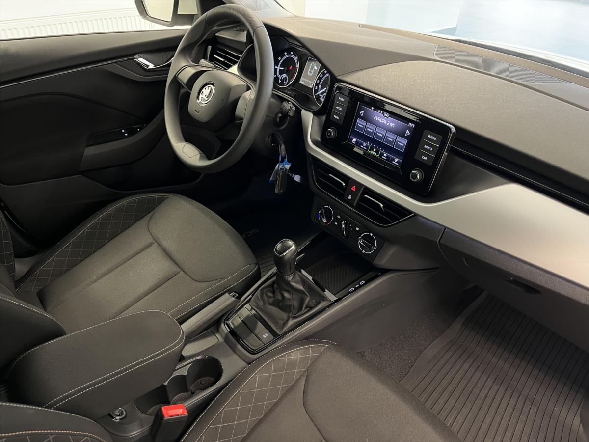 Škoda Scala 1.0 TSI Ambition