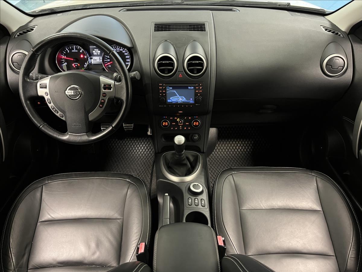 Nissan Qashqai 1.6 dCi