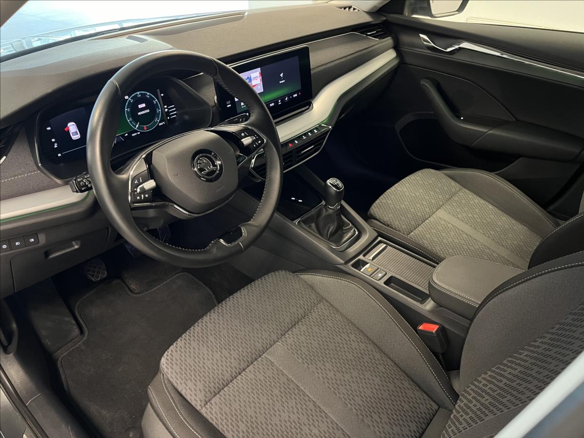 Škoda Octavia 2.0 TDI Style