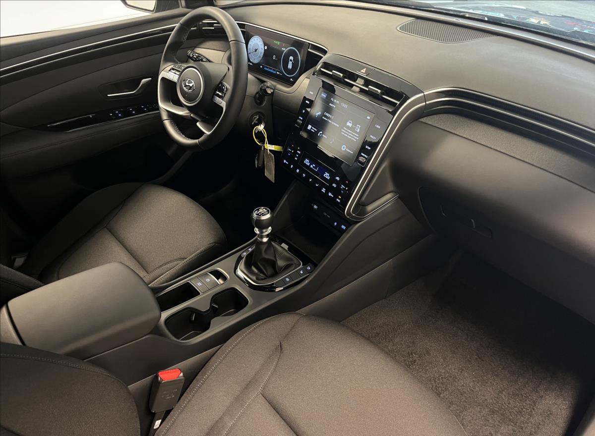 Hyundai Tucson 1.6 T-GDI Comfort