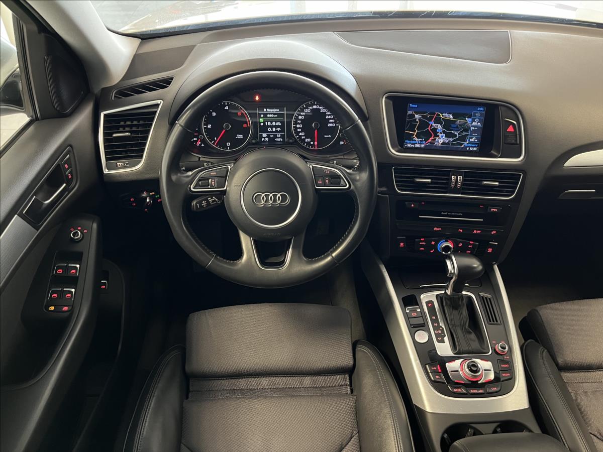 Audi Q5 2.0 TDI S-Line