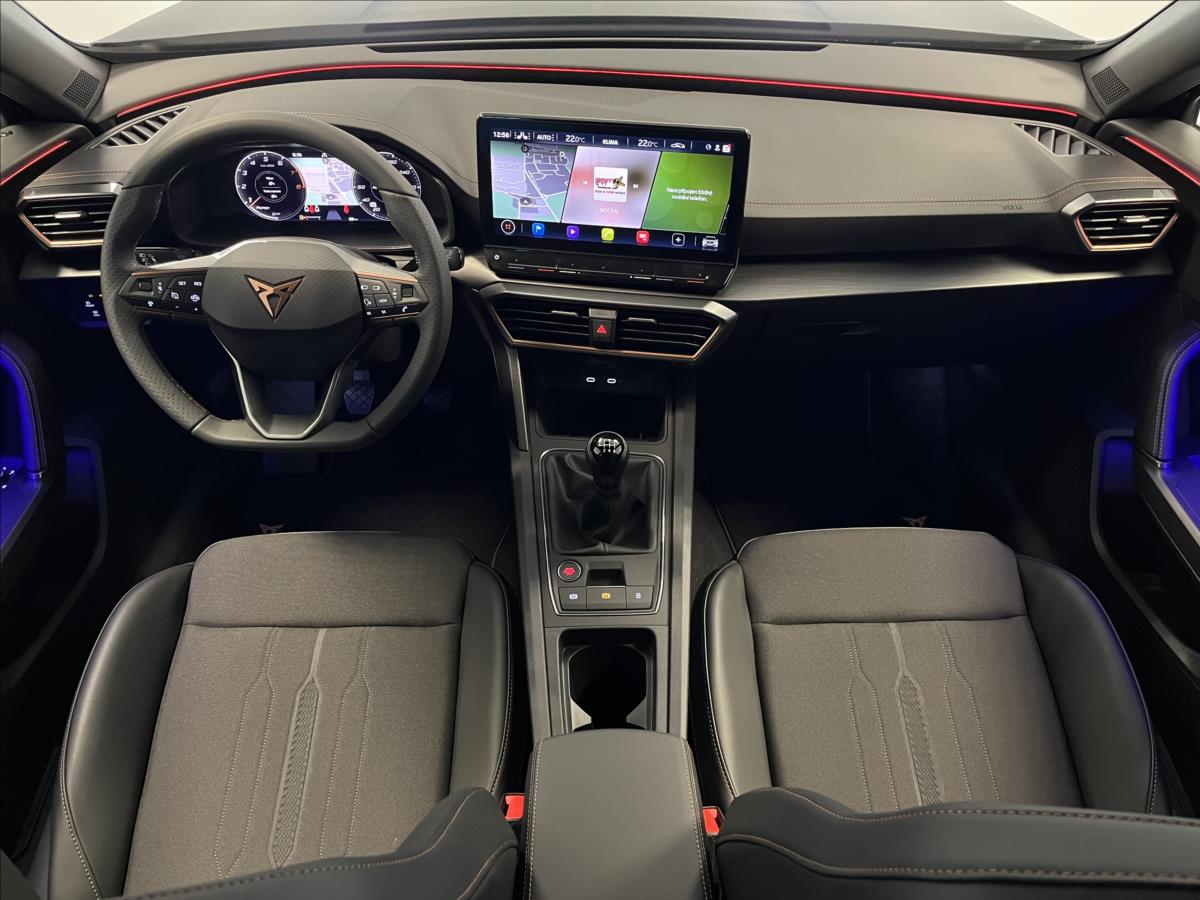 Cupra Formentor 1.5 TSI