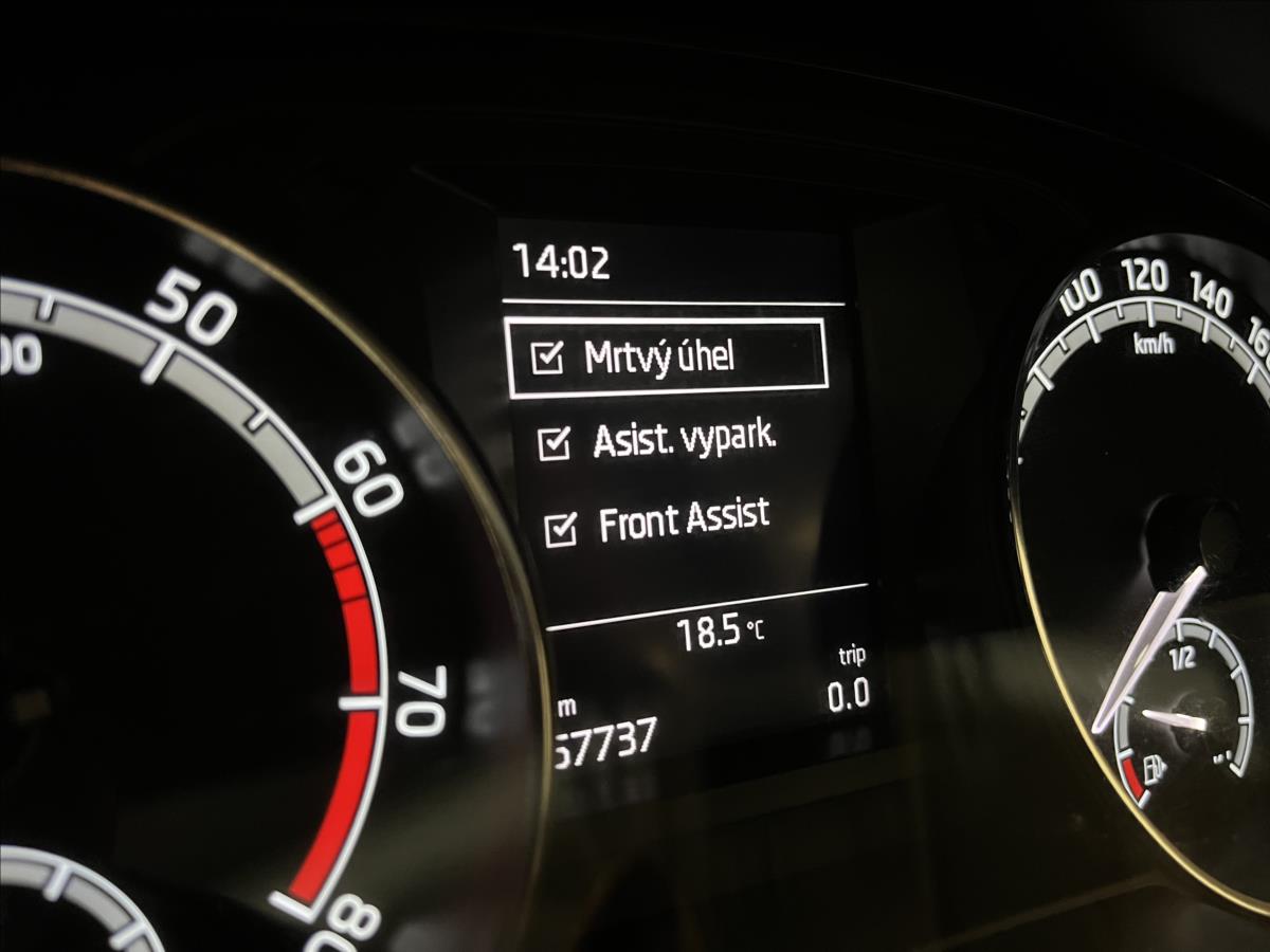 Škoda Fabia 1.0 TSI Ambition