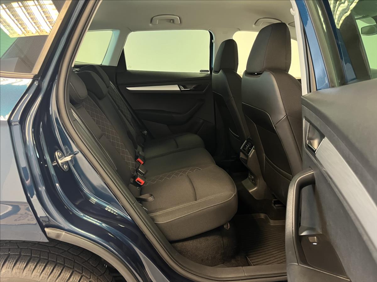 Škoda Karoq 1.6 TDI 125 LET