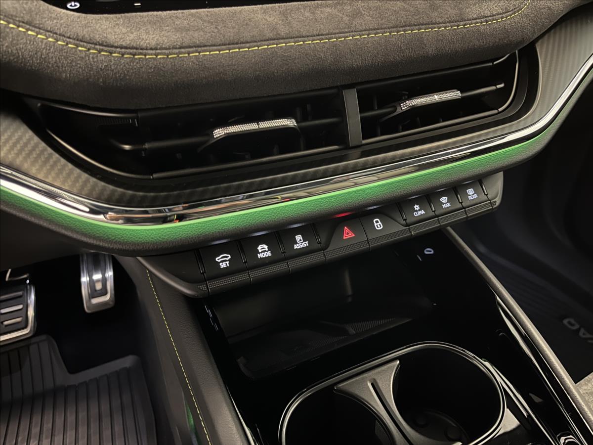 Škoda Enyaq iV 82 kWh RS