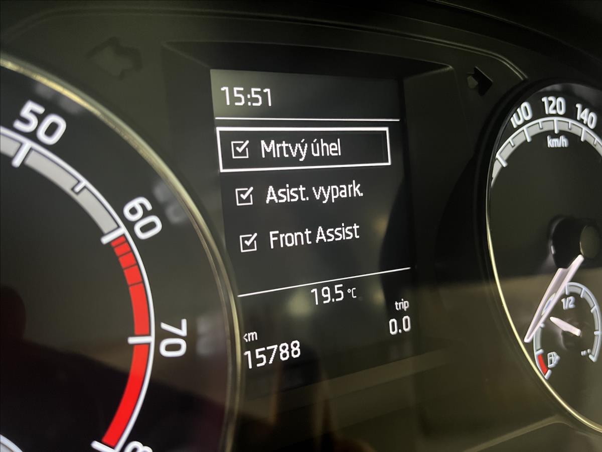 Škoda Fabia 1.0 TSI Ambition