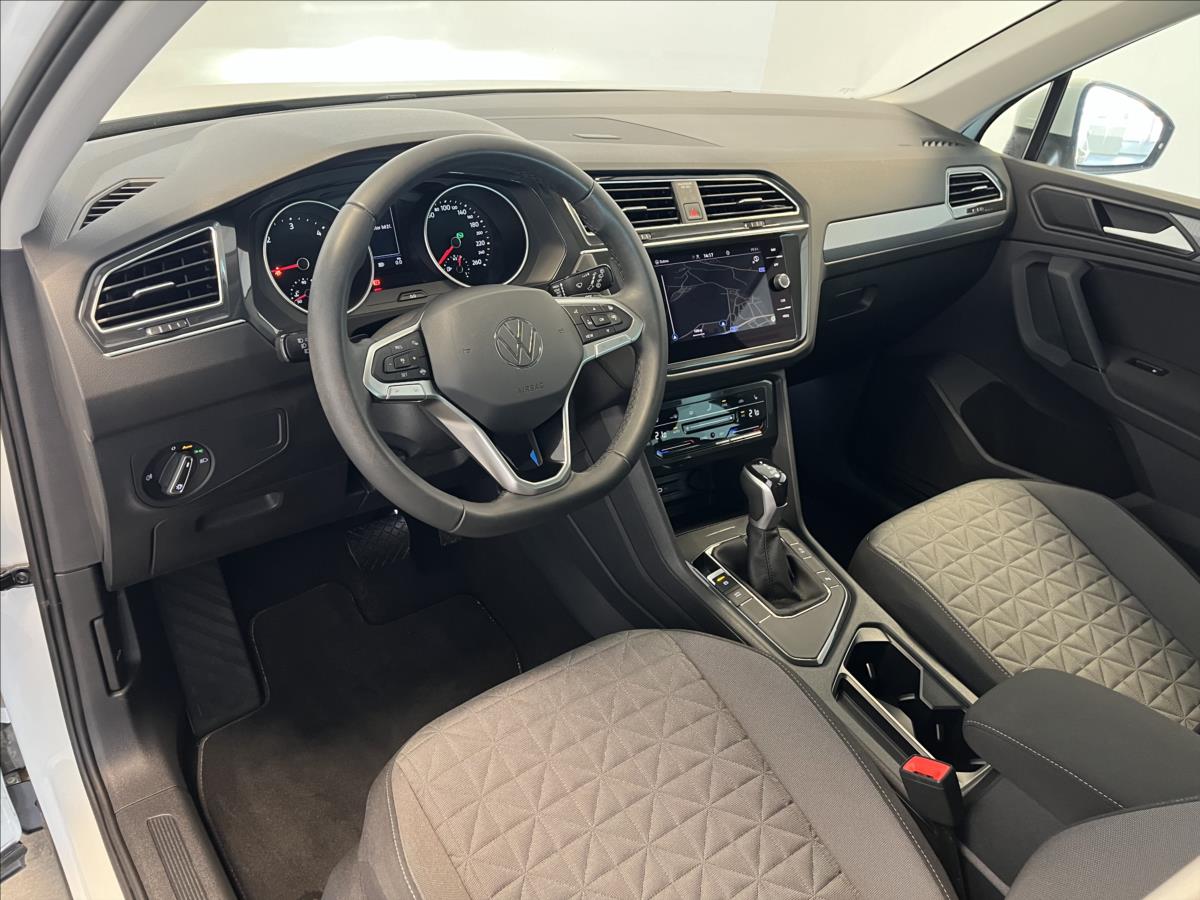 Volkswagen Tiguan 2.0 TDI BMT Life