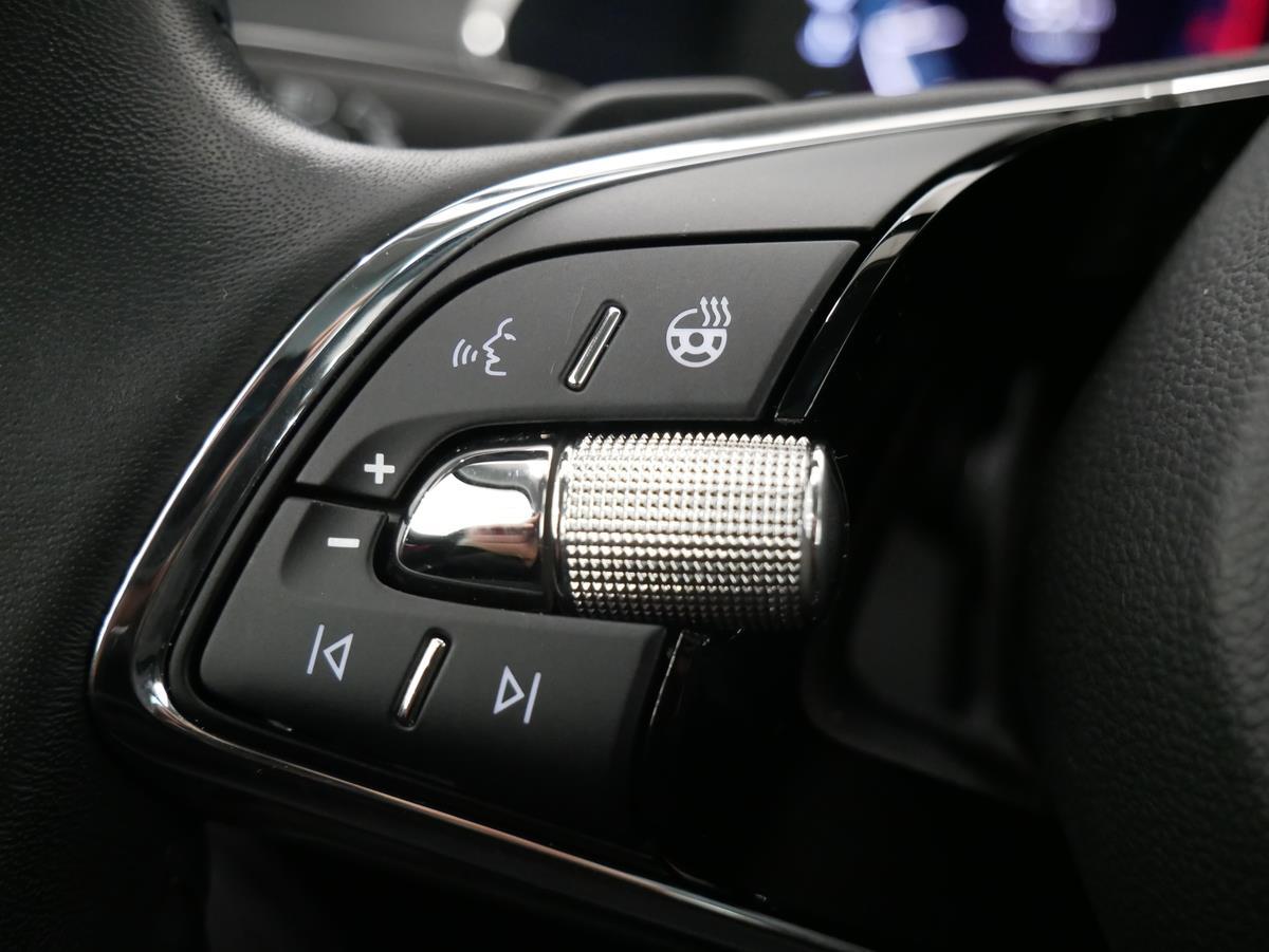 Škoda Octavia 1.5 TSI e-TEC Ambition