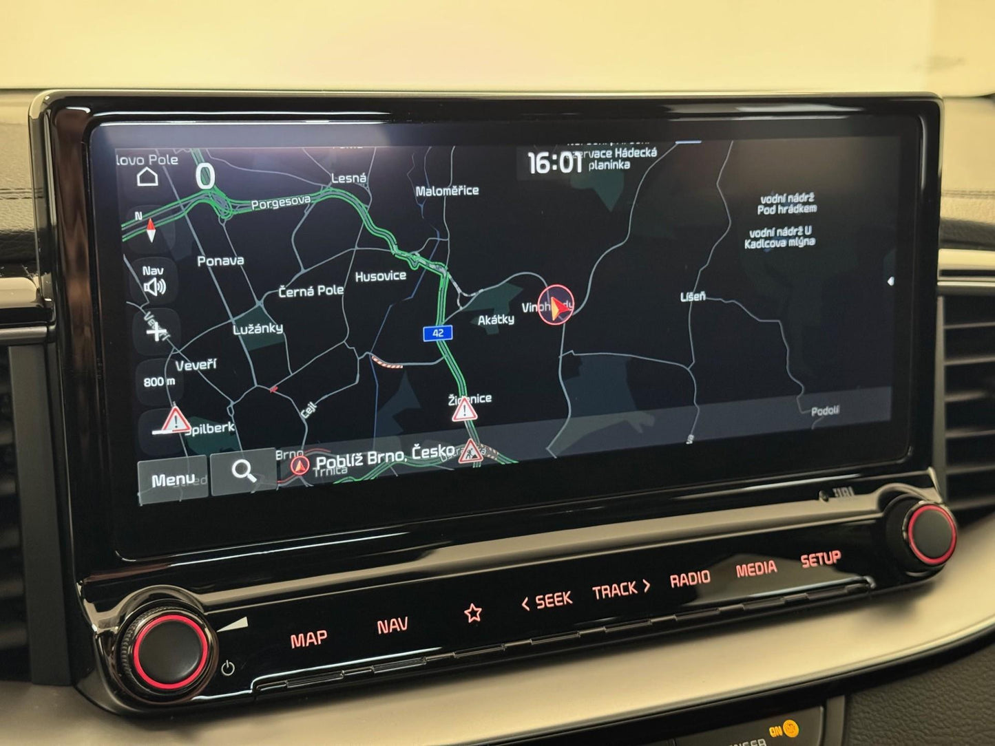 Kia Cee´d 1.5 T-GDi 118 kW GT-Line
