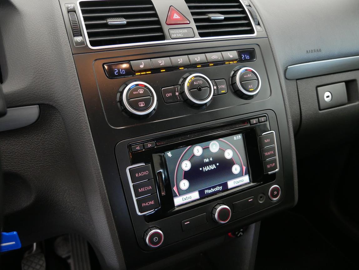 Volkswagen Touran 1.6 TDI Comfotline Cup