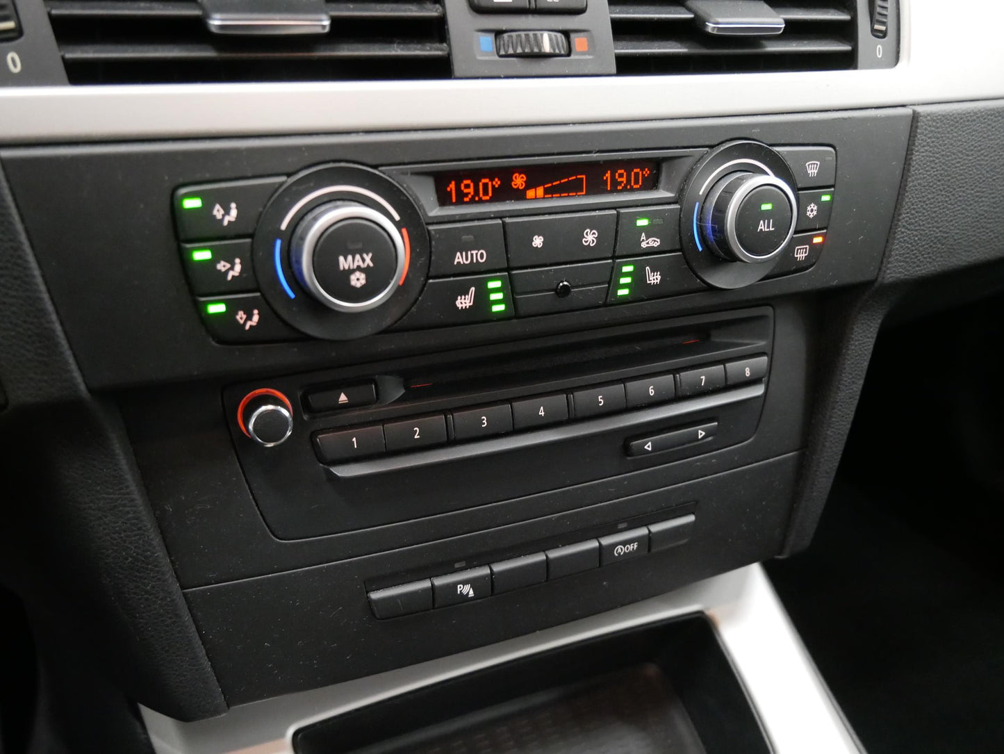 BMW Řada 3 320d Touring 135kW