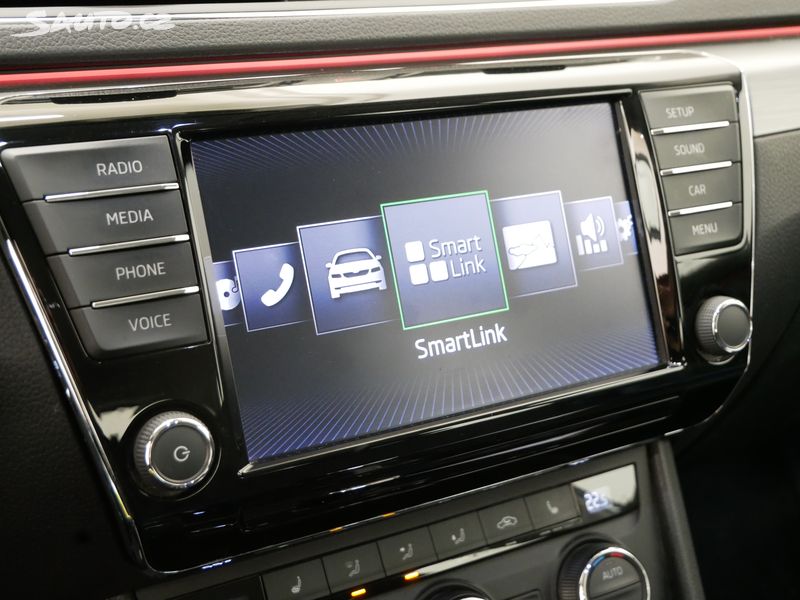 Škoda Superb 2.0 TDI Style