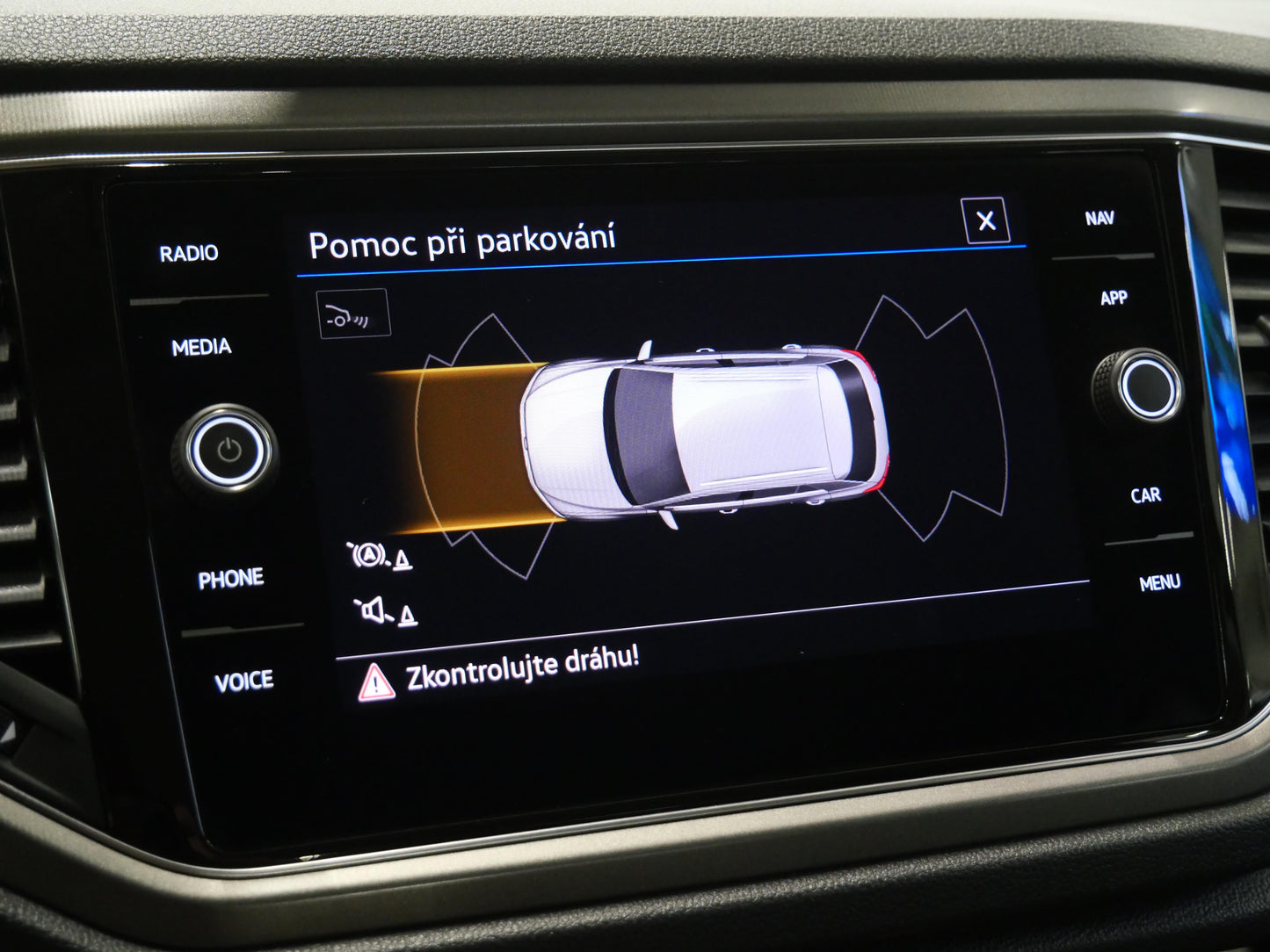 Volkswagen T-Roc 1.5 TSI 110 kW DSG Design