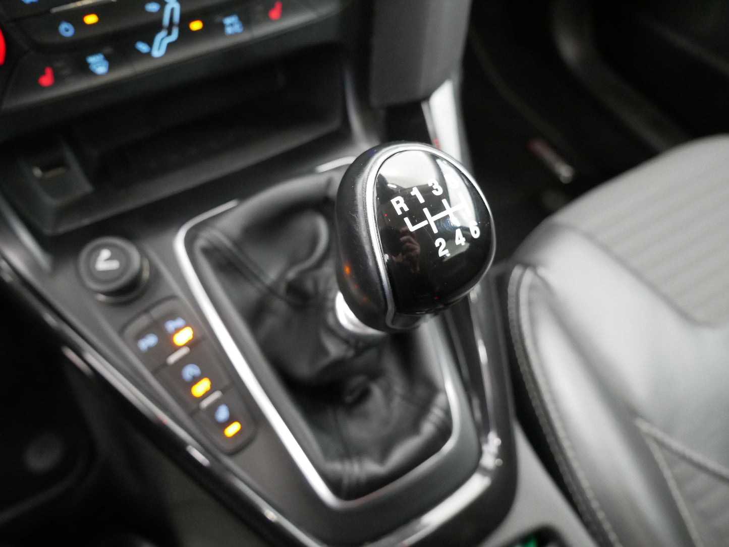Ford Focus 1.5 TDCI 88 kW Titanium
