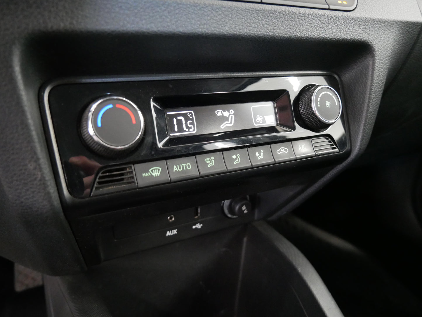 Škoda Fabia 1.0 TSI 81 kW Style