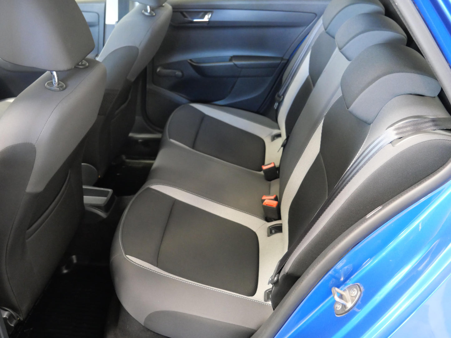 Škoda Fabia 1.0 MPI 44 kW Ambition Plus