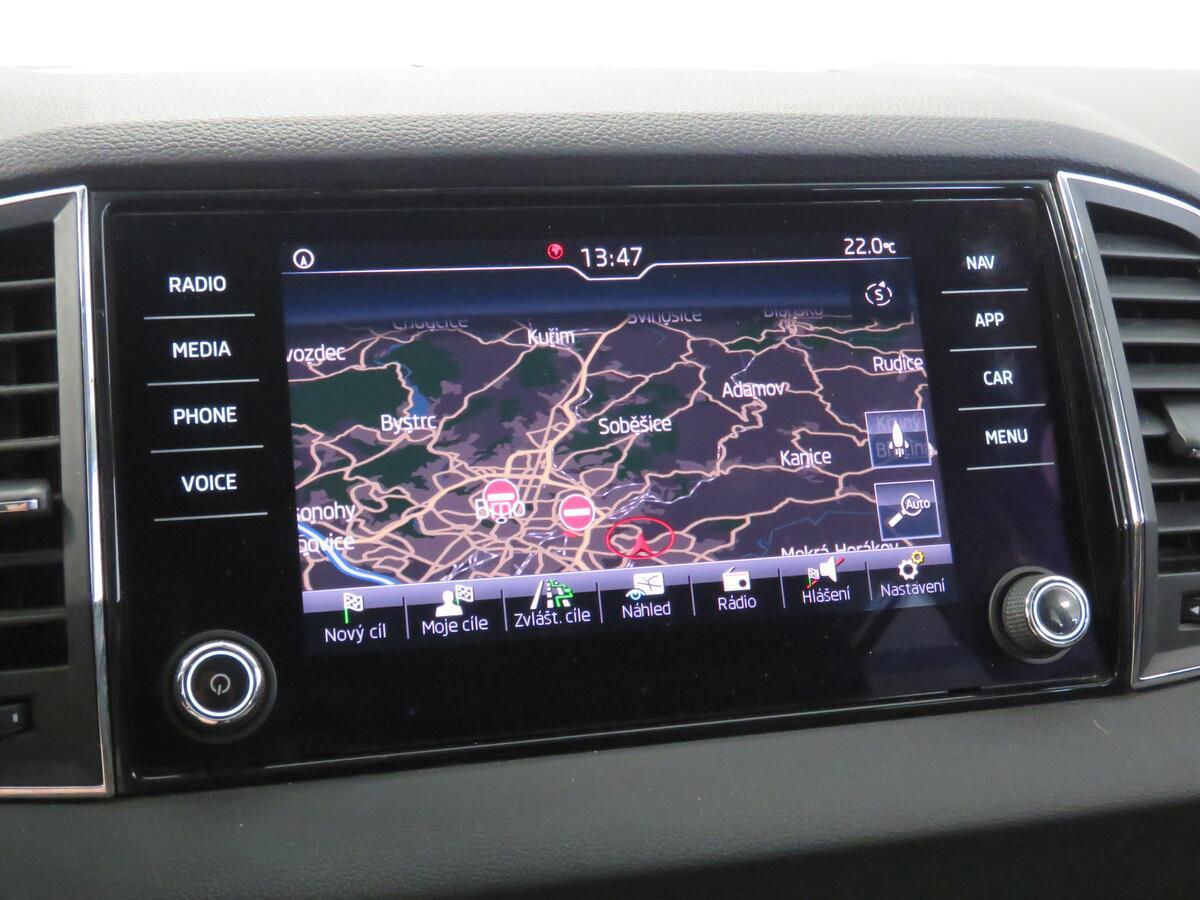 Škoda Karoq 2.0 TDI 110 kW 4x4 Style