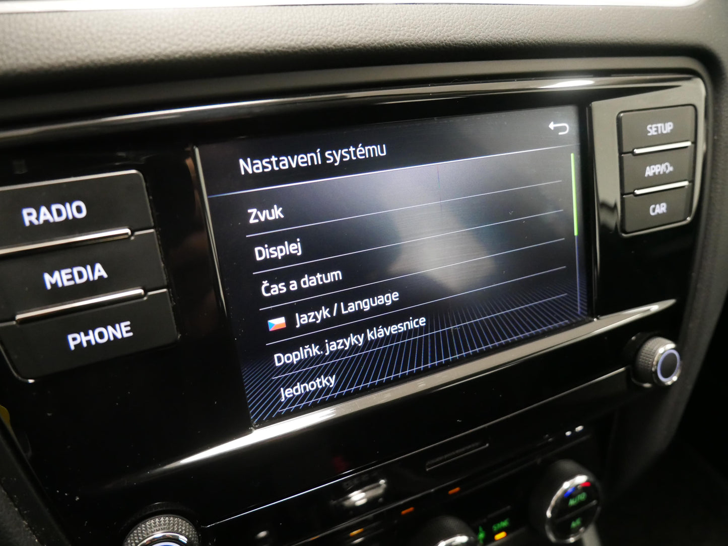 Škoda Octavia 1.5 TSI 96 kW Ambition