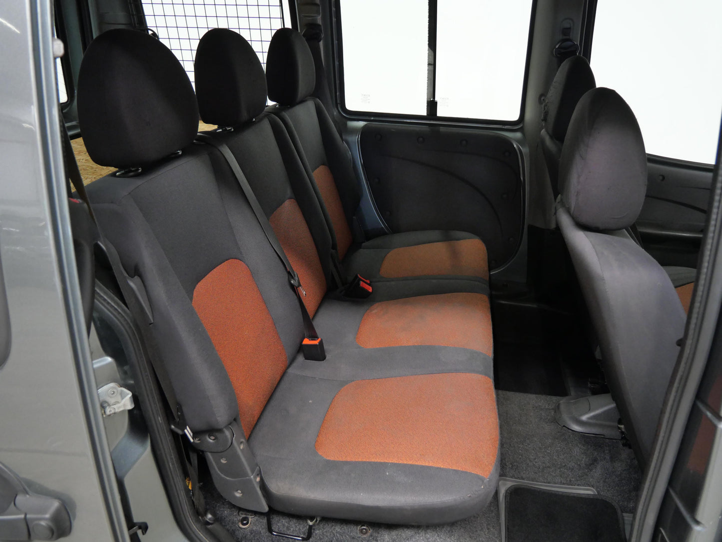 Fiat Dobló cargo 1.4i 57 kW Base