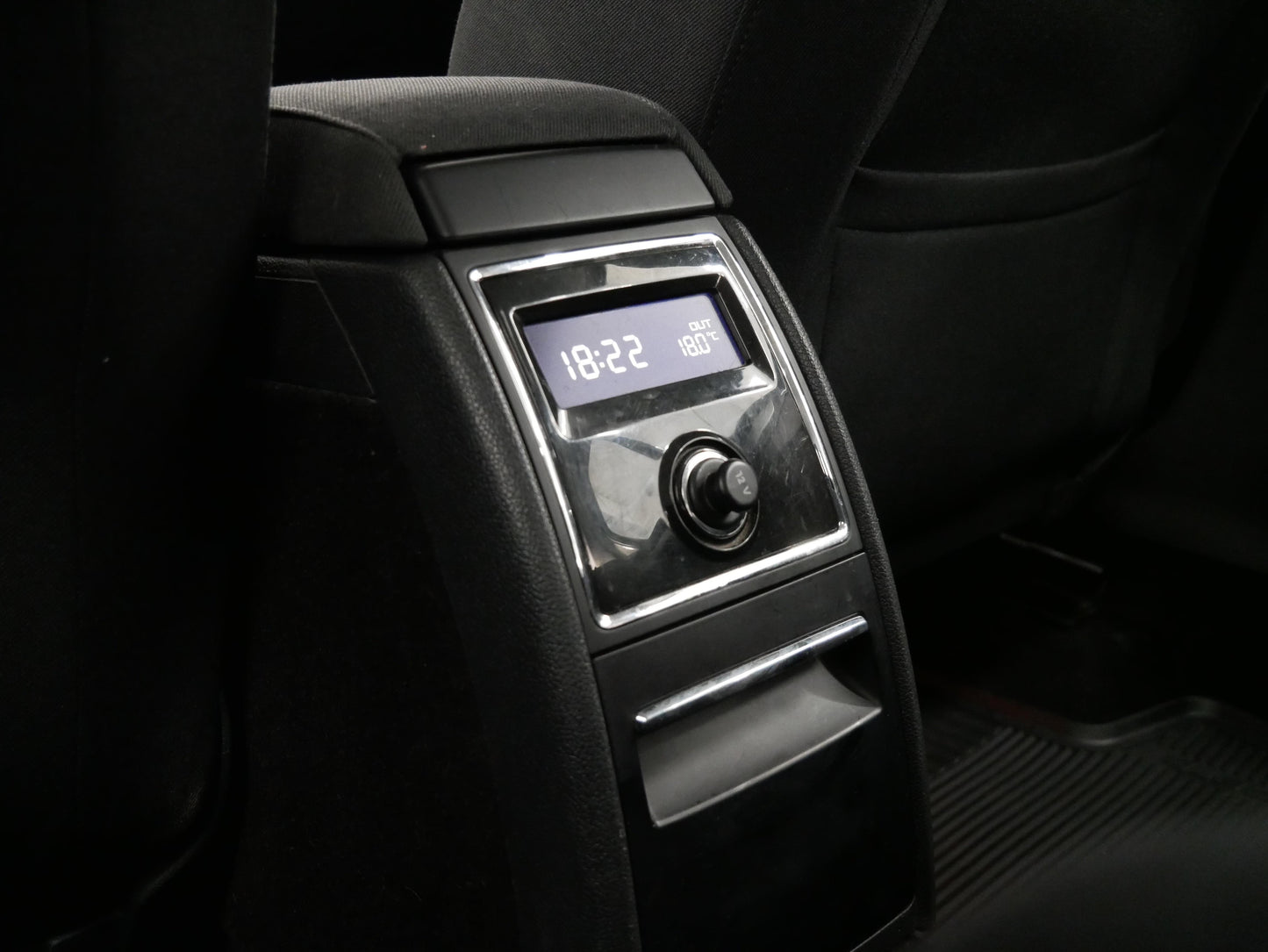 Škoda Superb 2.0 TDI 125 kW 4x4 DSG Ambi