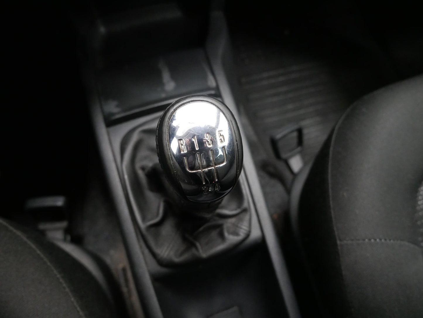 Škoda Fabia 1.2 HTP 47 kW Elegance