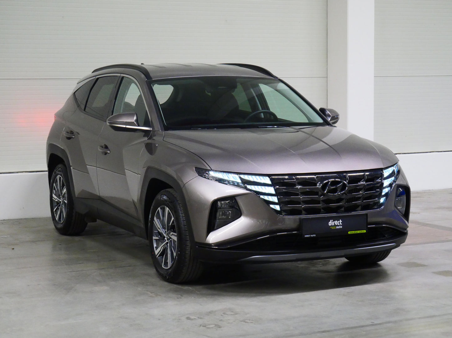 Hyundai Tucson 1.6 T-GDI 110 kW Smart