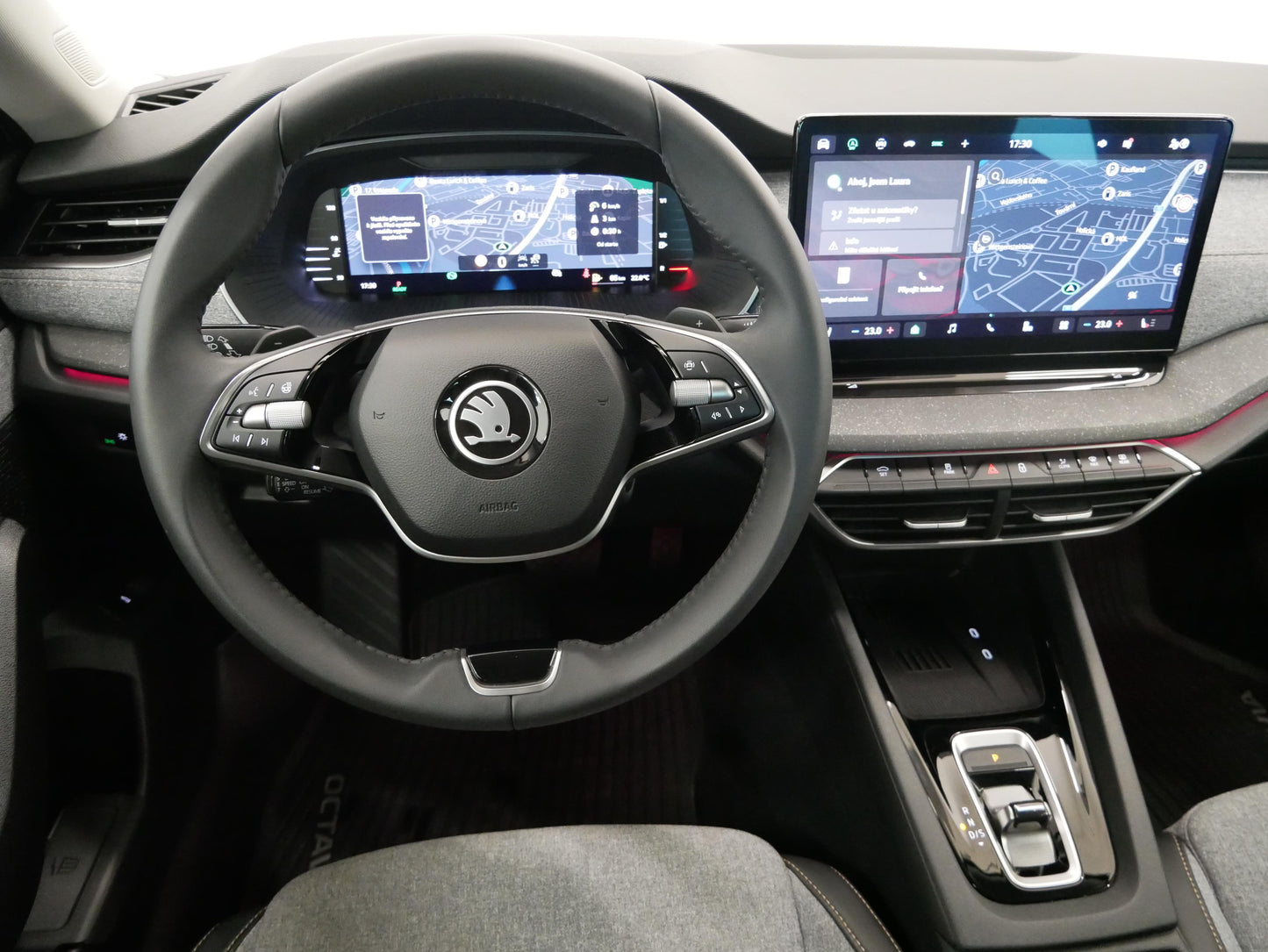 Škoda Octavia 1.5 eTSI 110 kW Top Selection