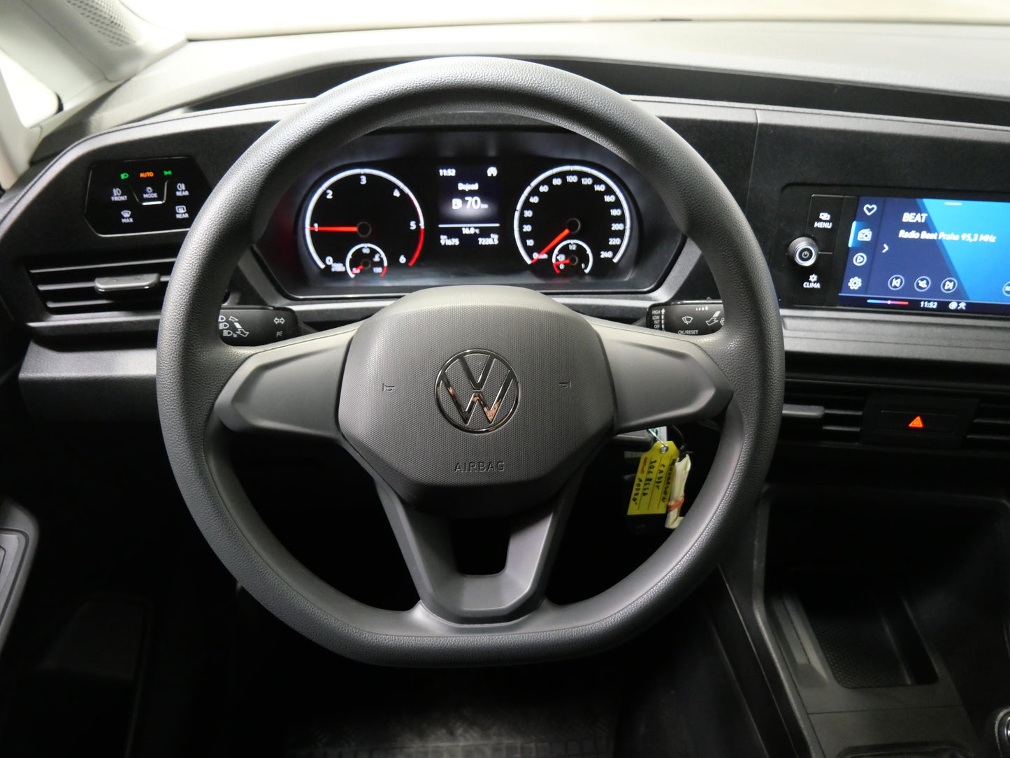 Volkswagen Caddy 2.0 TDI 75 kW Cargo