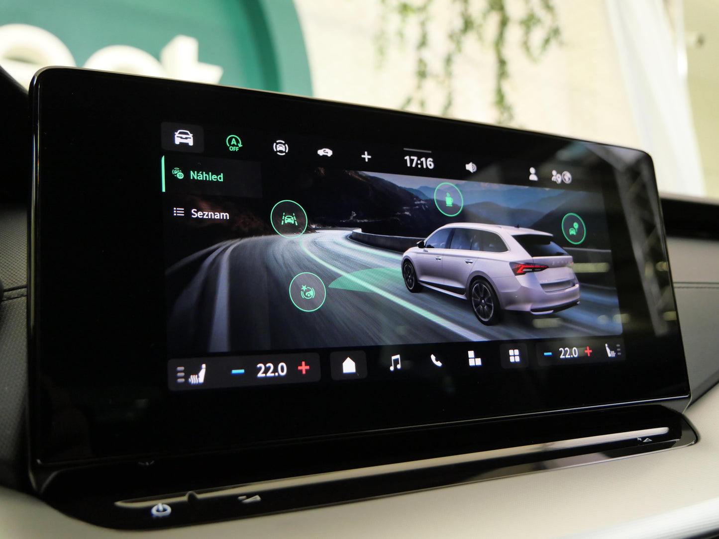 Škoda Octavia 1.5 eTSI 110 kW DSG Selection