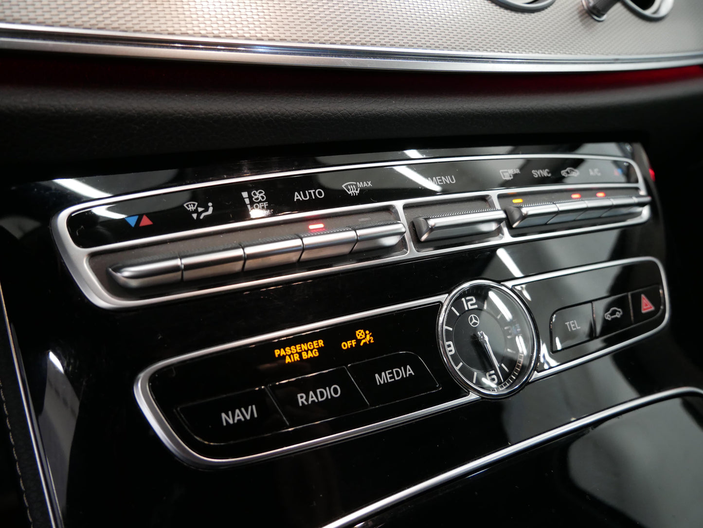 Mercedes-Benz E-Class 220d 143 kW 4Matic Avantgarde