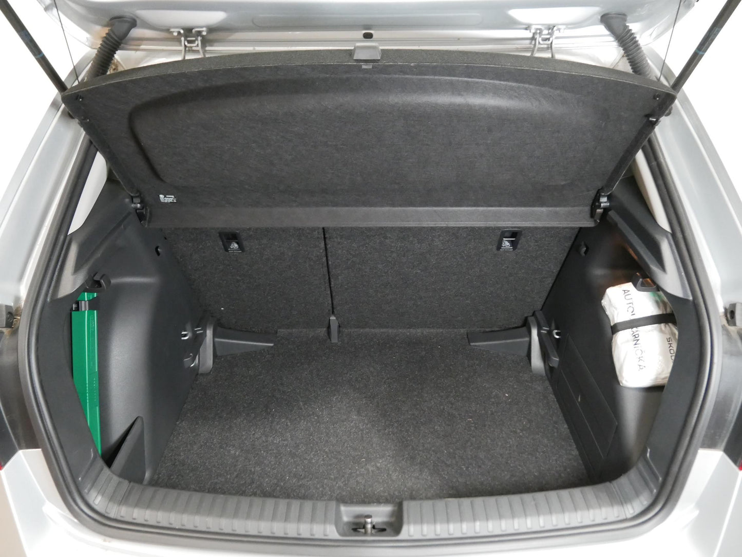 Škoda Fabia 1.0 MPI 59 kW Ambition Plus