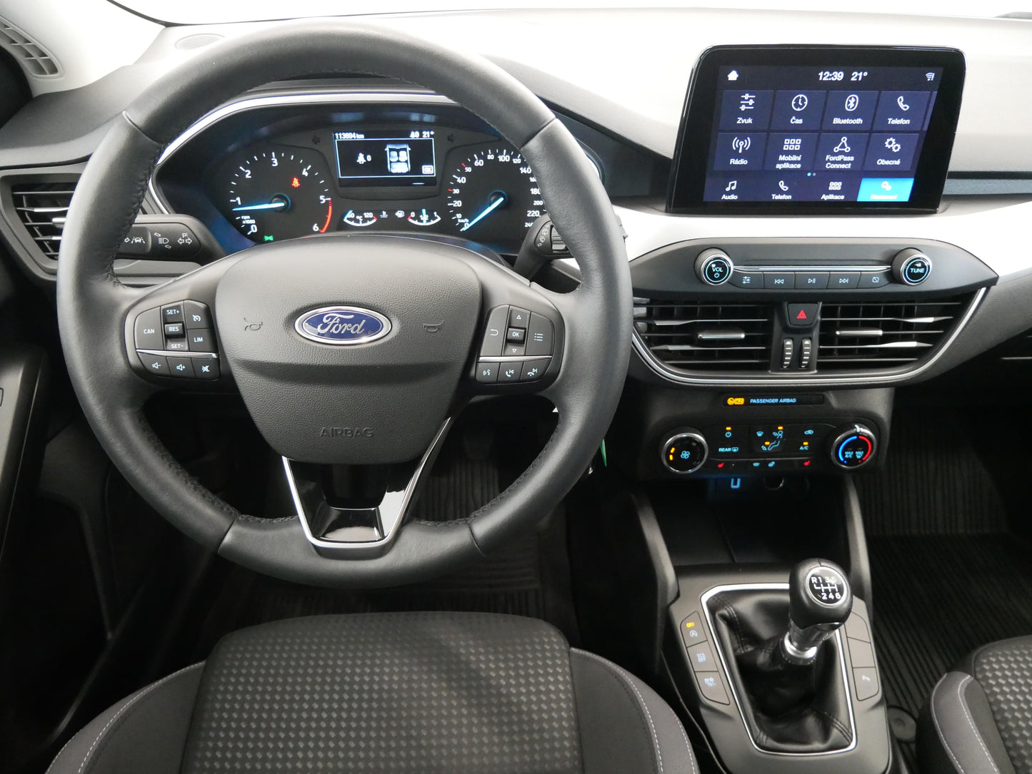 Ford Focus 1.5 TDCI EcoBlue 88 kW Trend