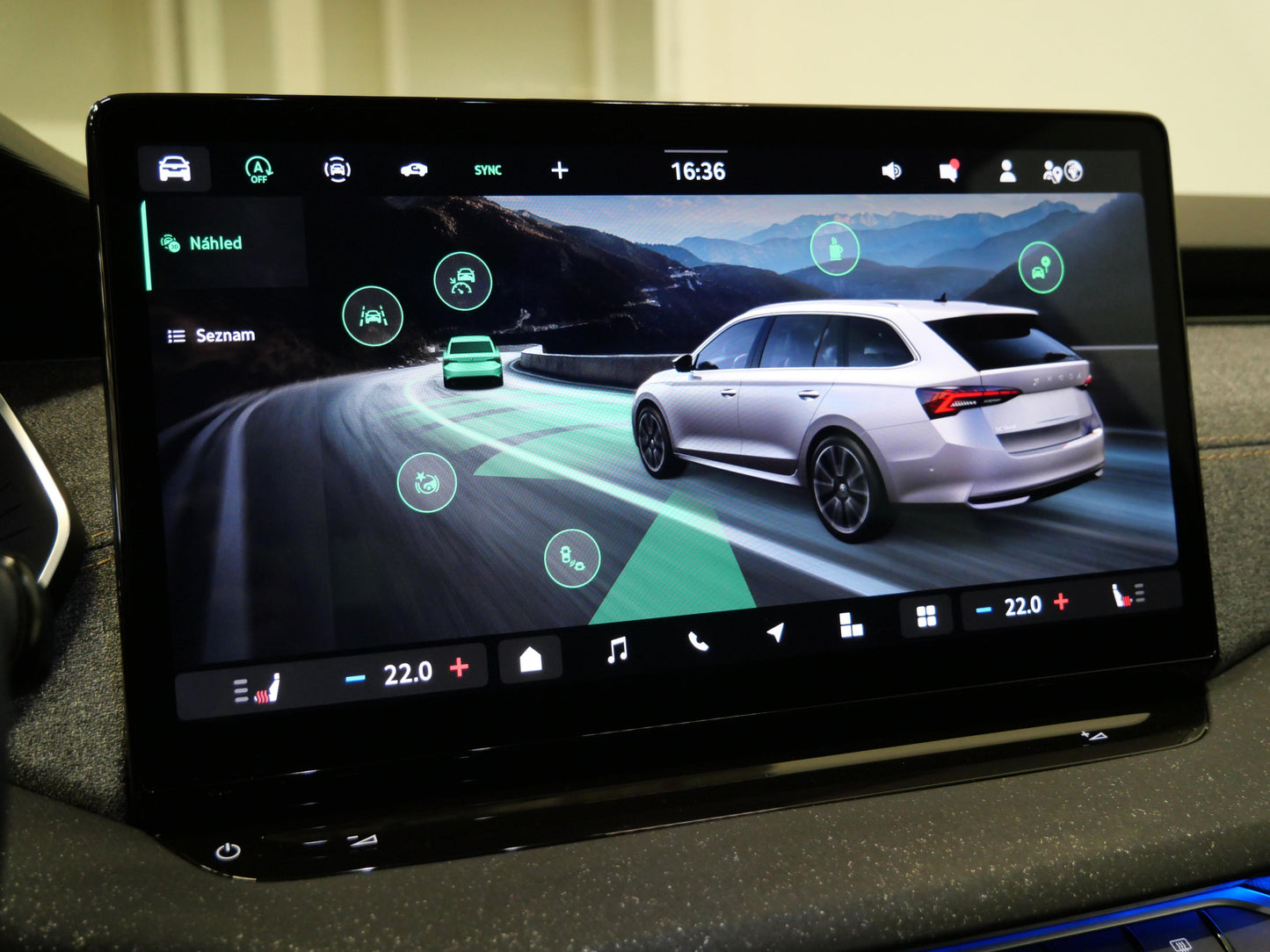 Škoda Octavia 1.5 eTSI 110 kW Top Selection