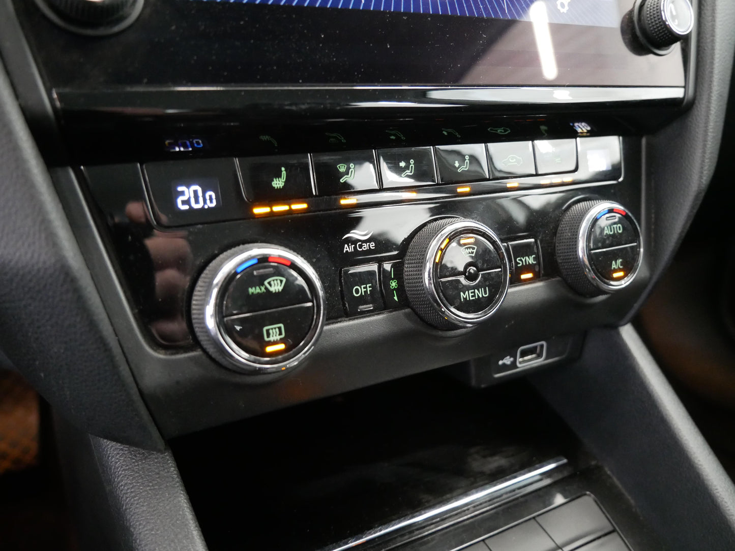 Škoda Octavia 2.0 TDI 110kW Style