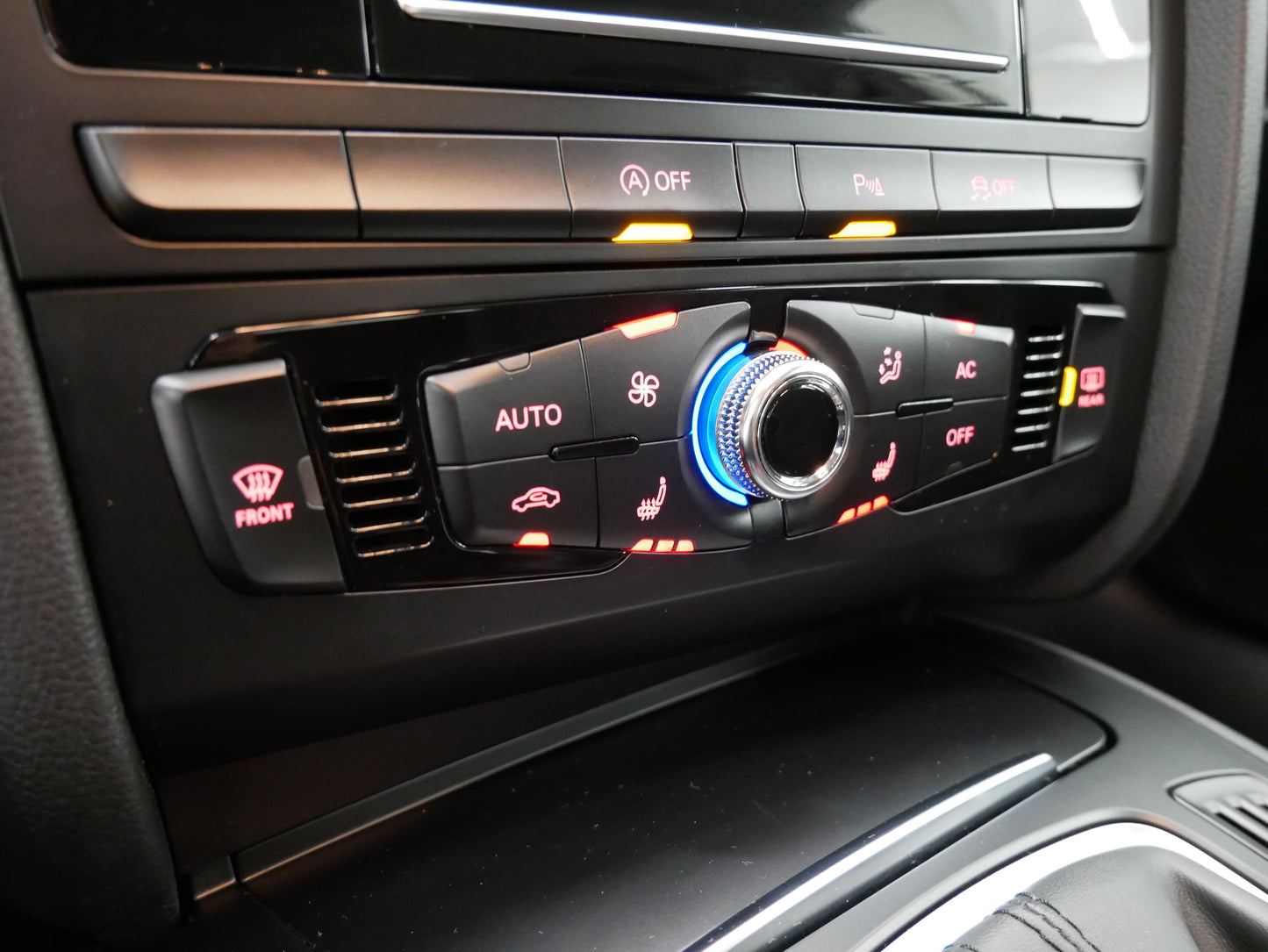 Audi A5 Sportback 2.0 TDI 130 kW 4x4