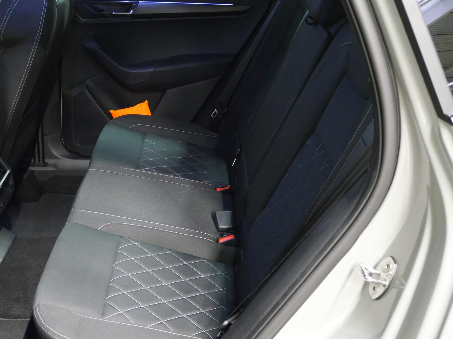 Škoda Karoq 2.0 TSI 140 kW 4x4 SportLine