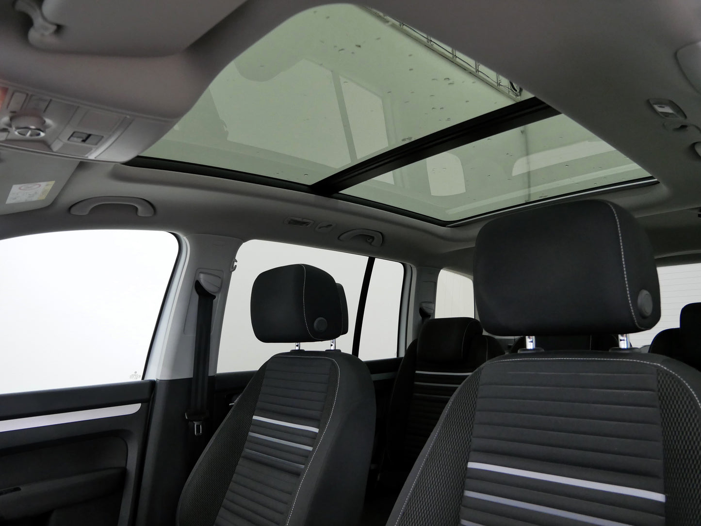 Volkswagen Touran 2.0 TDI Comfortline model Cup
